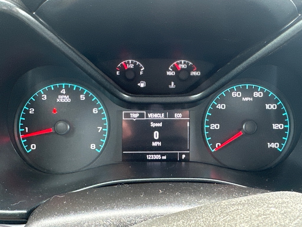 Chevrolet Colorado 2WD Crew Cab 140.5" Work Truck 2019 Chevrolet Colorado 2WD Crew Cab 140.5" Work Truck 2019