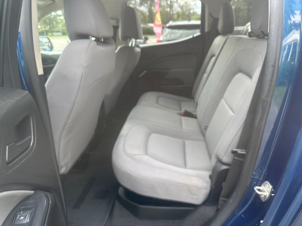 Chevrolet Colorado 2WD Crew Cab 140.5" Work Truck 2019 Chevrolet Colorado 2WD Crew Cab 140.5" Work Truck 2019