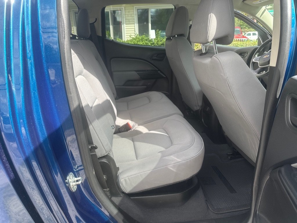 Chevrolet Colorado 2WD Crew Cab 140.5" Work Truck 2019 Chevrolet Colorado 2WD Crew Cab 140.5" Work Truck 2019