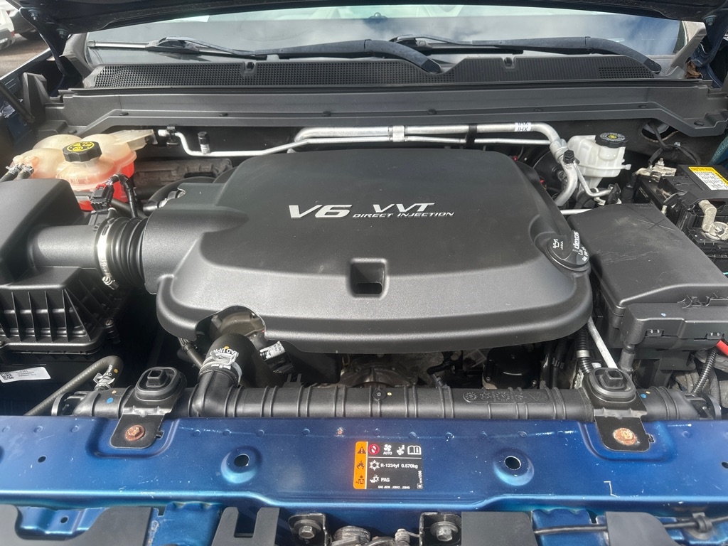 Chevrolet Colorado 2WD Crew Cab 140.5" Work Truck 2019 Chevrolet Colorado 2WD Crew Cab 140.5" Work Truck 2019