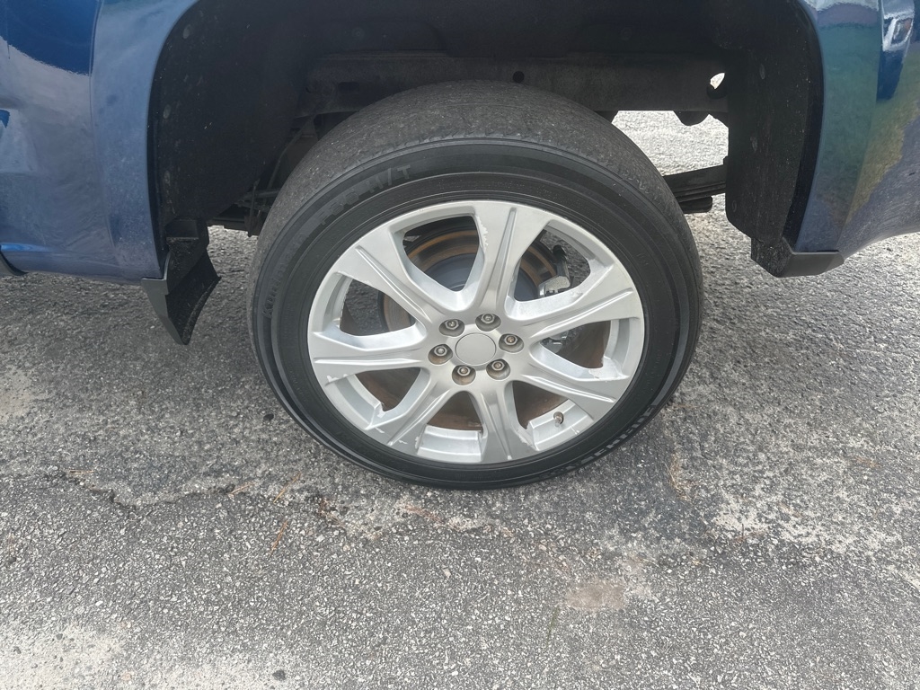 Chevrolet Colorado 2WD Crew Cab 140.5" Work Truck 2019 Chevrolet Colorado 2WD Crew Cab 140.5" Work Truck 2019