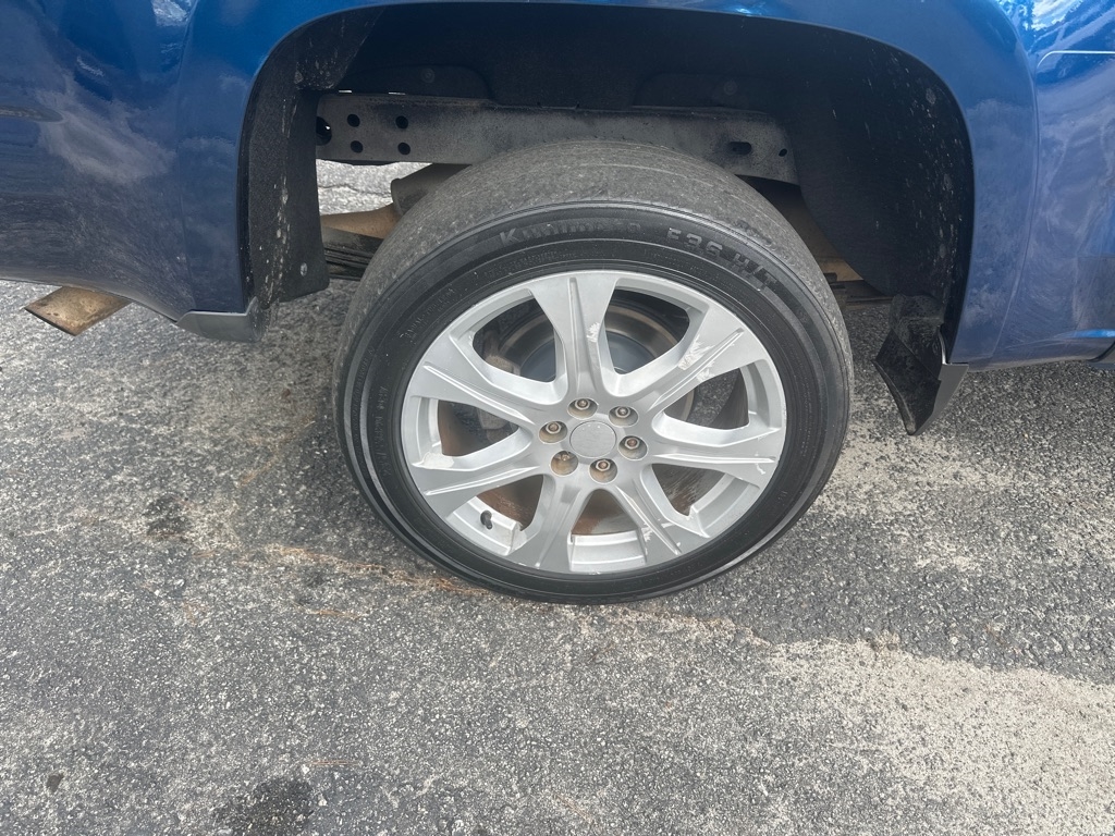 Chevrolet Colorado 2WD Crew Cab 140.5" Work Truck 2019 Chevrolet Colorado 2WD Crew Cab 140.5" Work Truck 2019