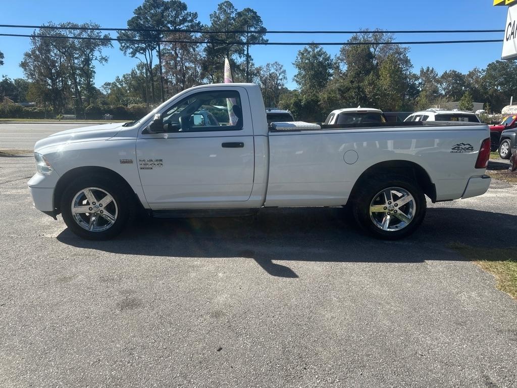 RAM 1500 Classic Tradesman Regular Cab LWB 4WD 2019