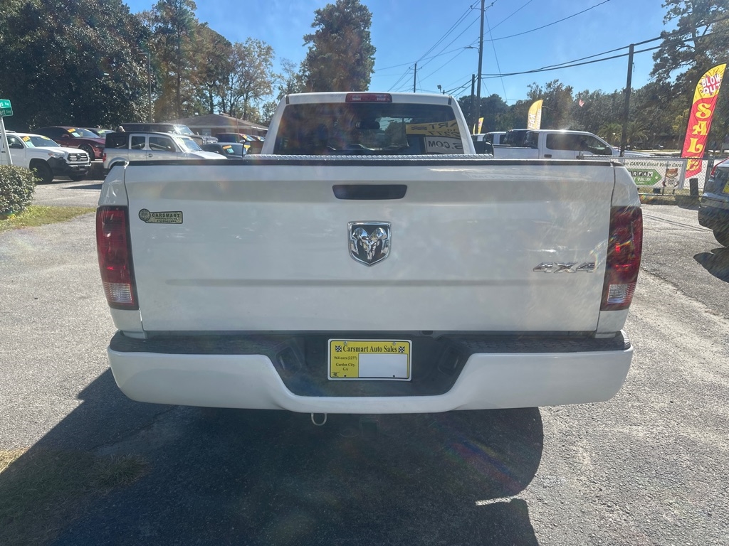 RAM 1500 Classic Tradesman Regular Cab LWB 4WD 2019