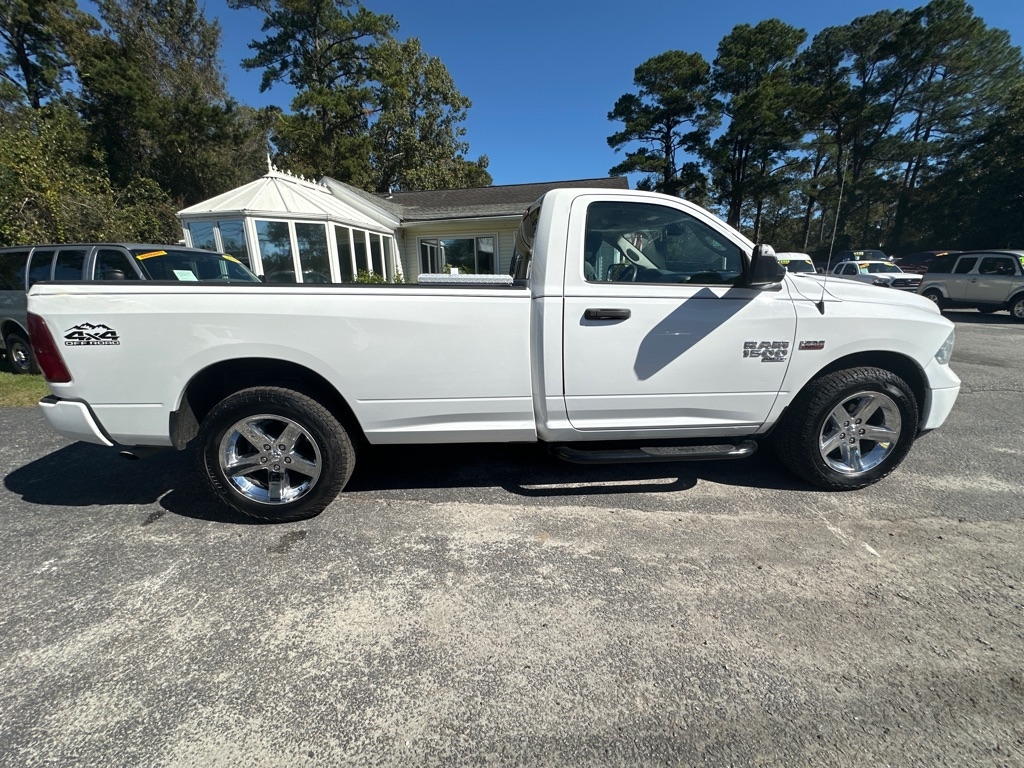 RAM 1500 Classic Tradesman Regular Cab LWB 4WD 2019