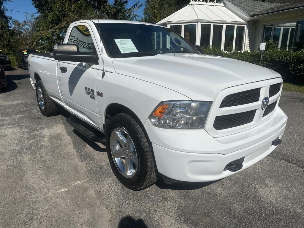 RAM 1500 Classic Tradesman Regular Cab LWB 4WD 2019