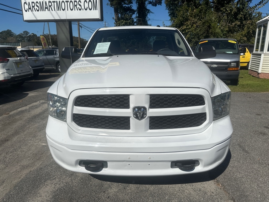 RAM 1500 Classic Tradesman Regular Cab LWB 4WD 2019