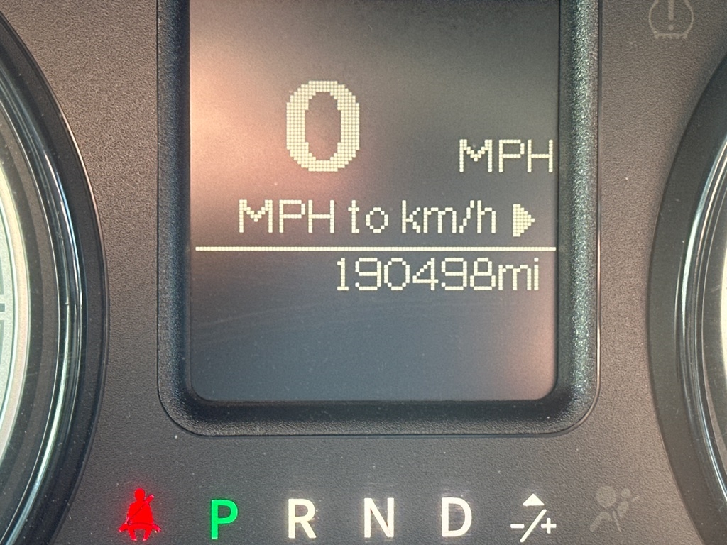 RAM 1500 Classic Tradesman Regular Cab LWB 4WD 2019