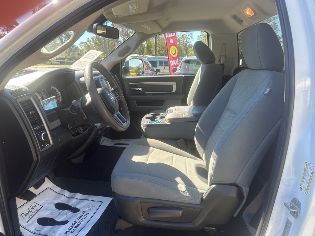 RAM 1500 Classic Tradesman Regular Cab LWB 4WD 2019