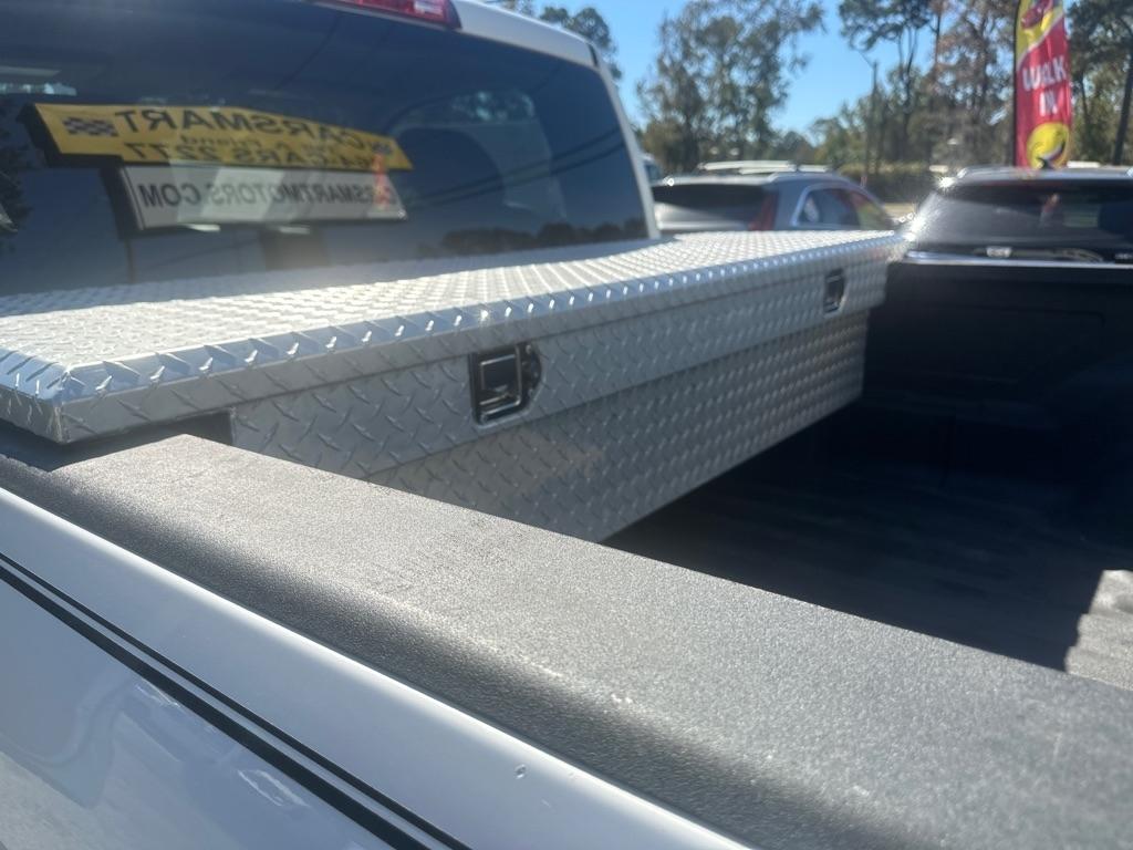 RAM 1500 Classic Tradesman Regular Cab LWB 4WD 2019