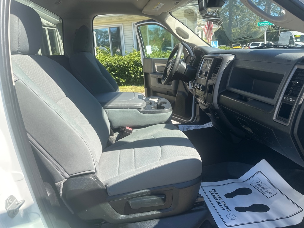 RAM 1500 Classic Tradesman Regular Cab LWB 4WD 2019