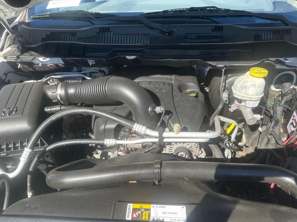 RAM 1500 Classic Tradesman Regular Cab LWB 4WD 2019