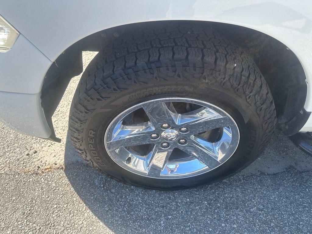 RAM 1500 Classic Tradesman Regular Cab LWB 4WD 2019