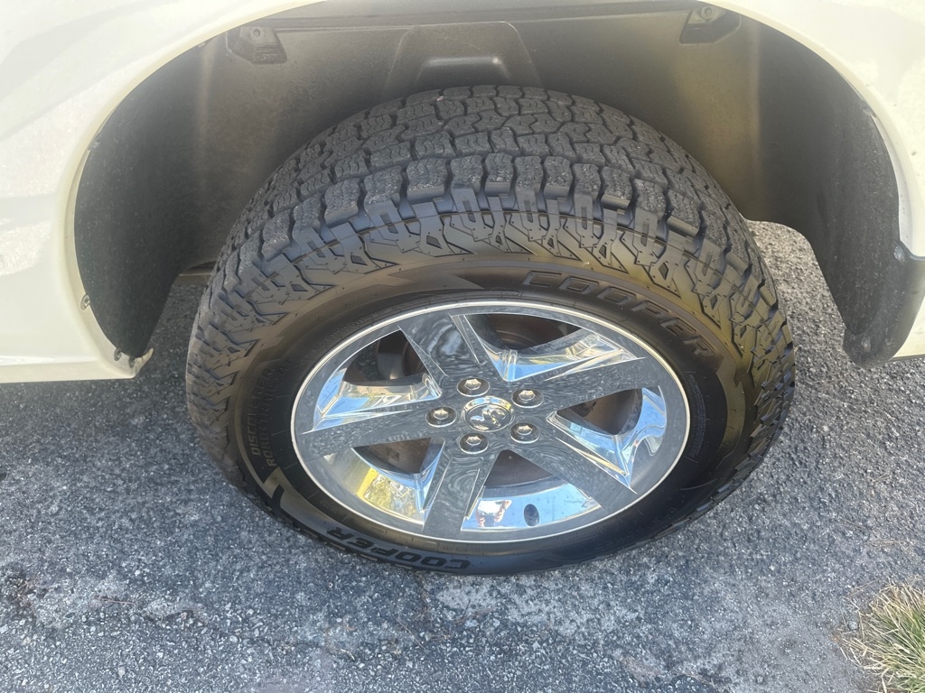 RAM 1500 Classic Tradesman Regular Cab LWB 4WD 2019