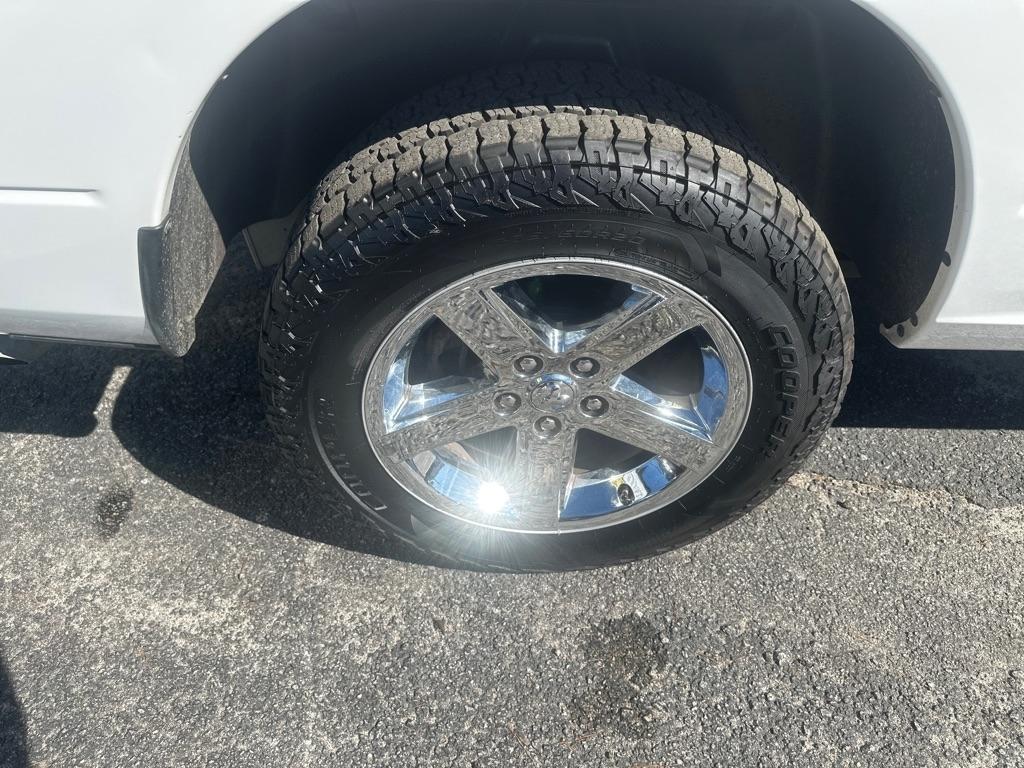 RAM 1500 Classic Tradesman Regular Cab LWB 4WD 2019