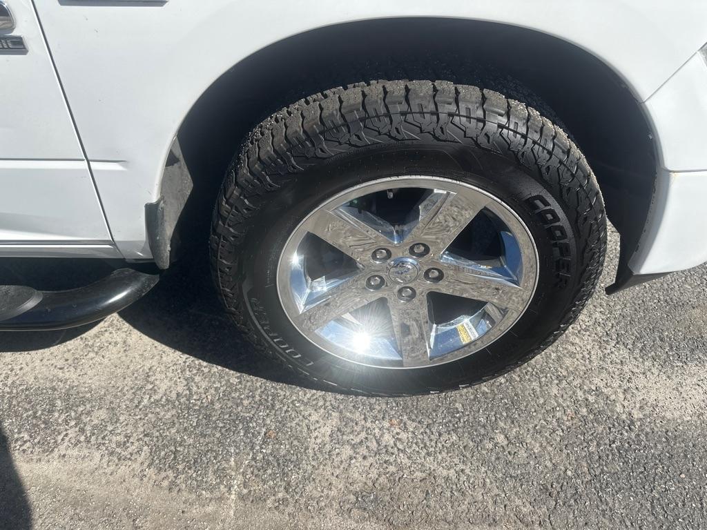 RAM 1500 Classic Tradesman Regular Cab LWB 4WD 2019