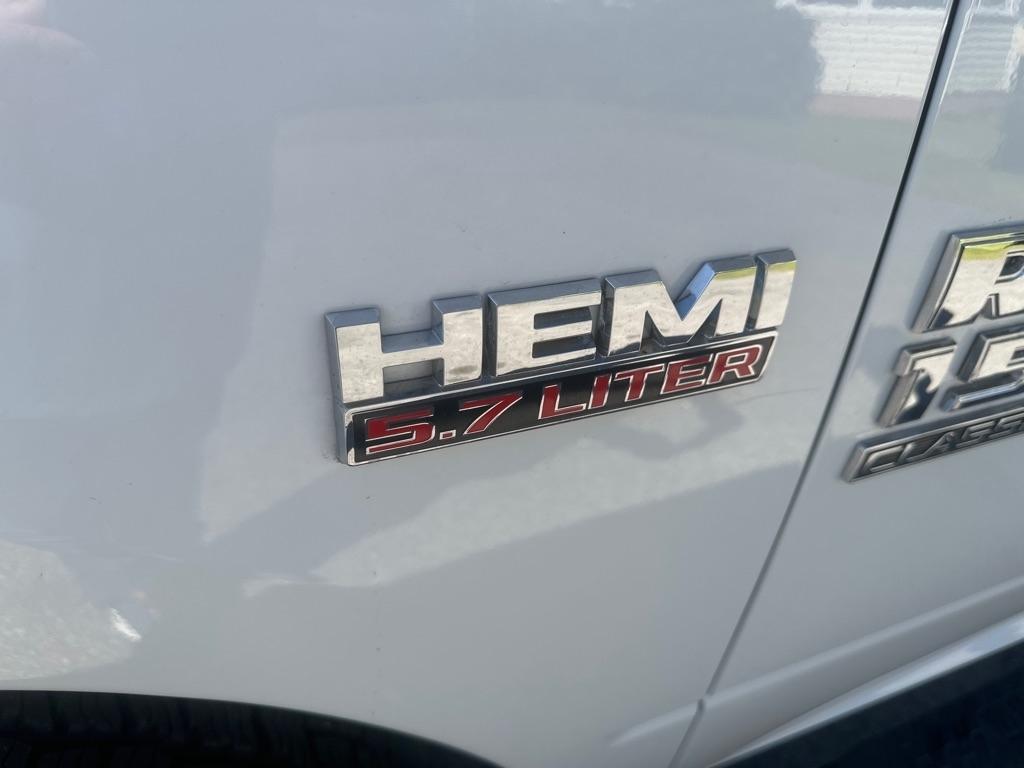 RAM 1500 Classic Tradesman Regular Cab LWB 4WD 2019