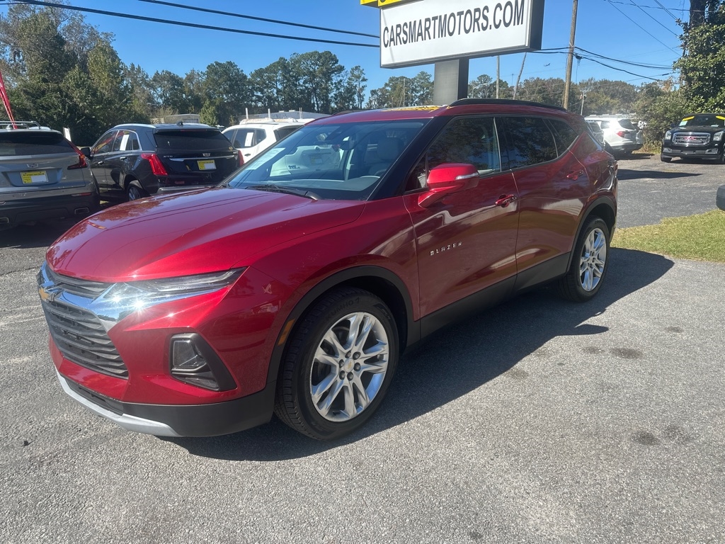2019 Chevrolet Blazer 3LT