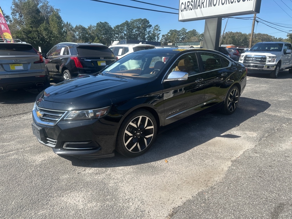 2014 Chevrolet Impala 2LZ