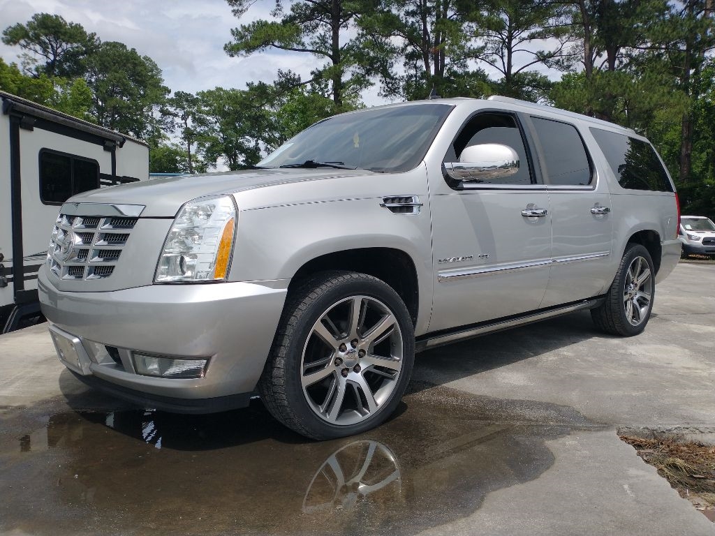 2010 Cadillac Escalade ESV Premium