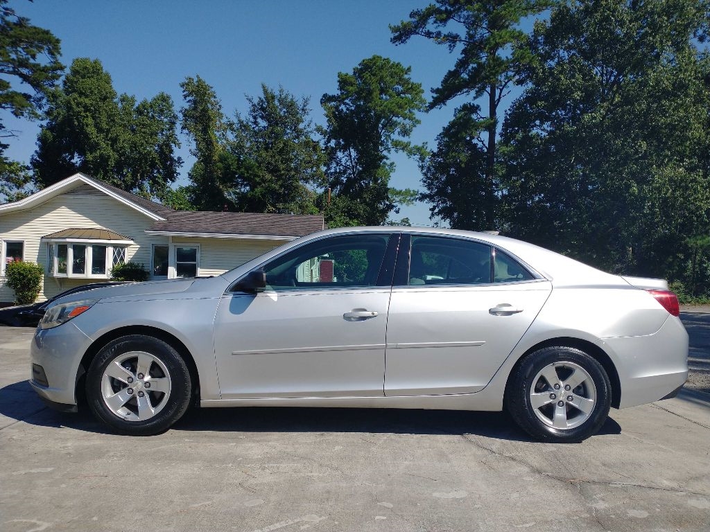 2015 Chevrolet Malibu Fleet