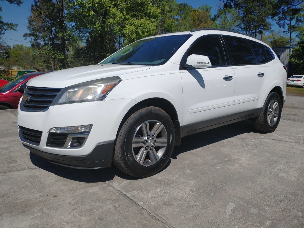 2016 Chevrolet Traverse 2LT