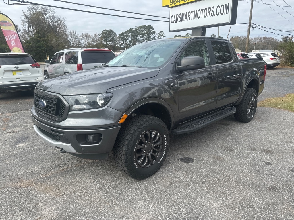 2019 Ford Ranger XLT's photo