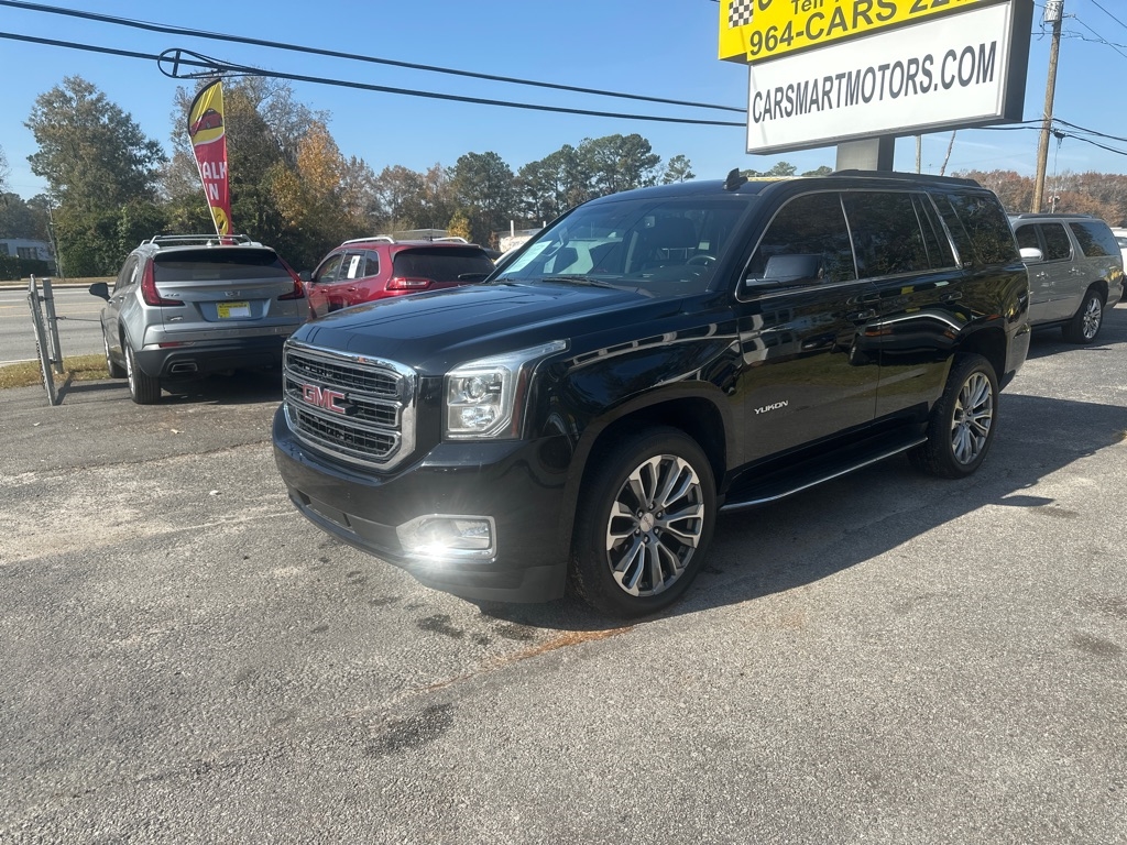 2018 GMC Yukon SLT Standard Edition's photo