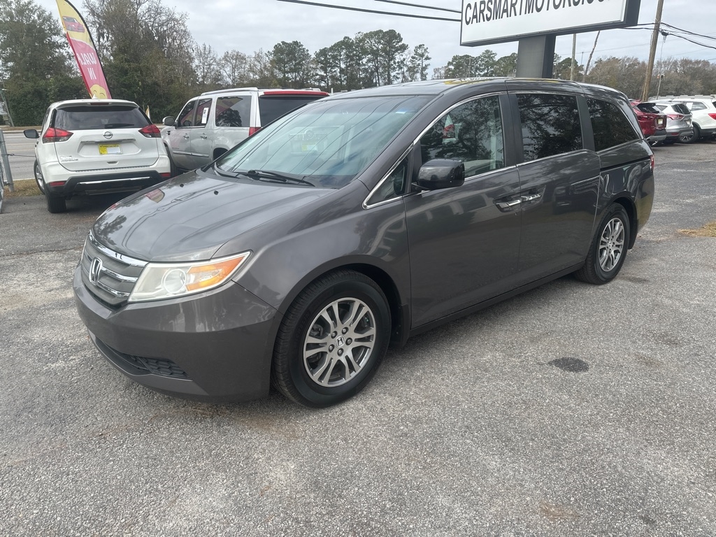 2013 Honda Odyssey EX-L's photo