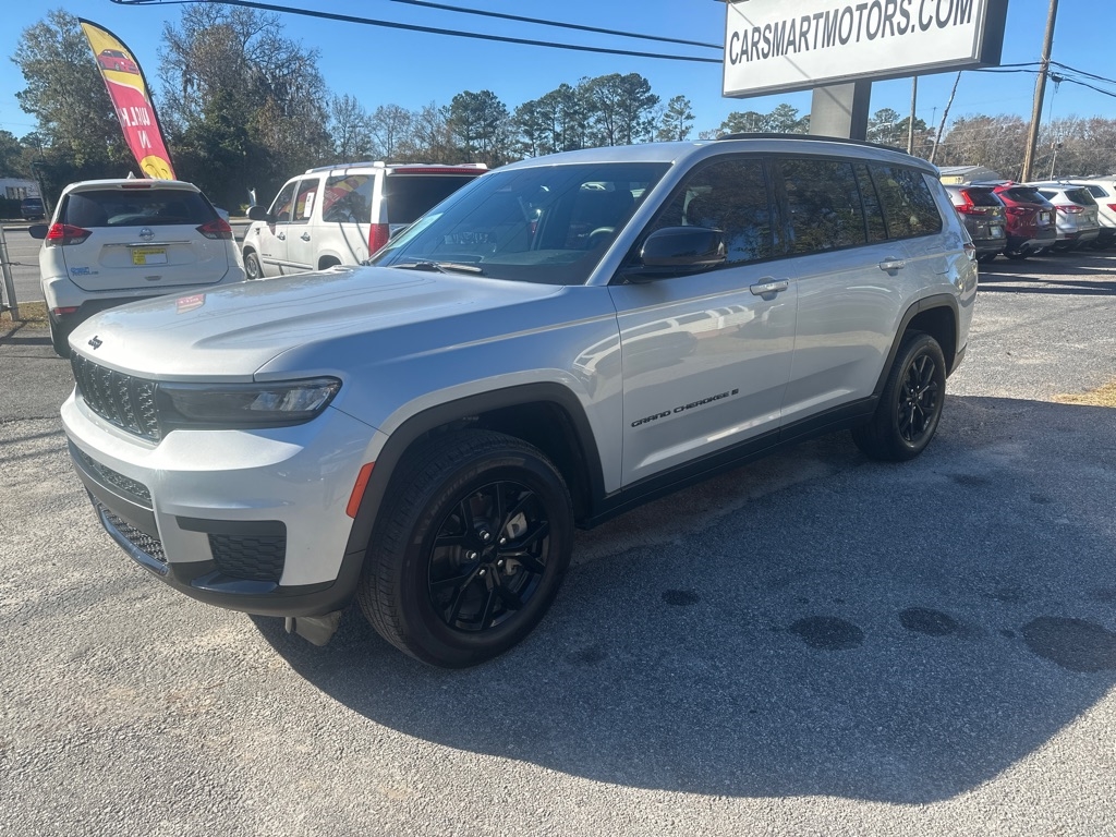 2024 Jeep Grand Cherokee L Altitude's photo