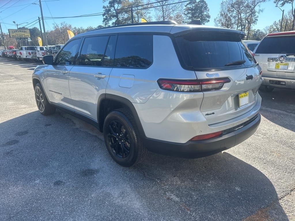 Jeep Grand Cherokee L Laredo 4WD 2024