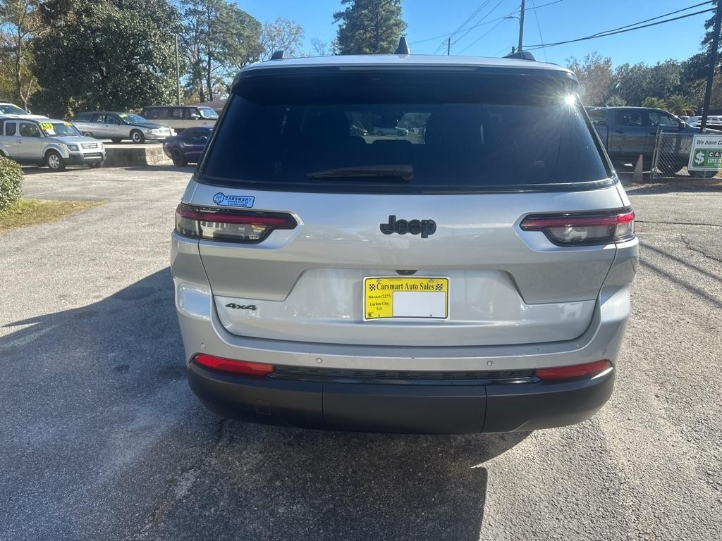 Jeep Grand Cherokee L Laredo 4WD 2024