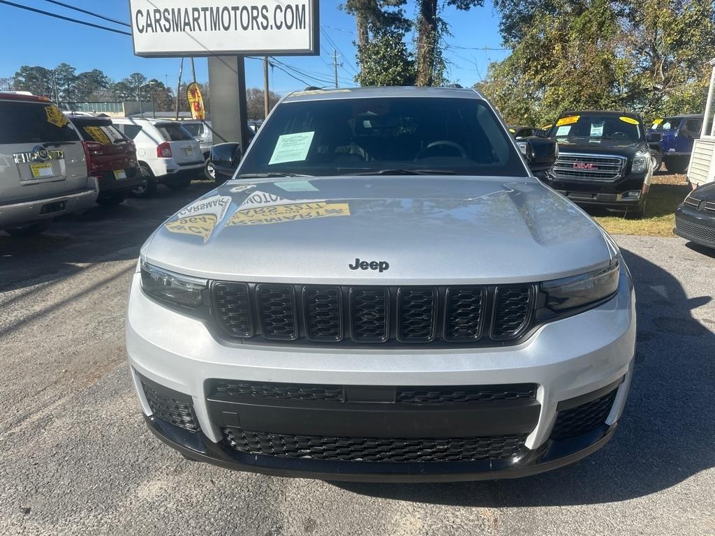 Jeep Grand Cherokee L Laredo 4WD 2024