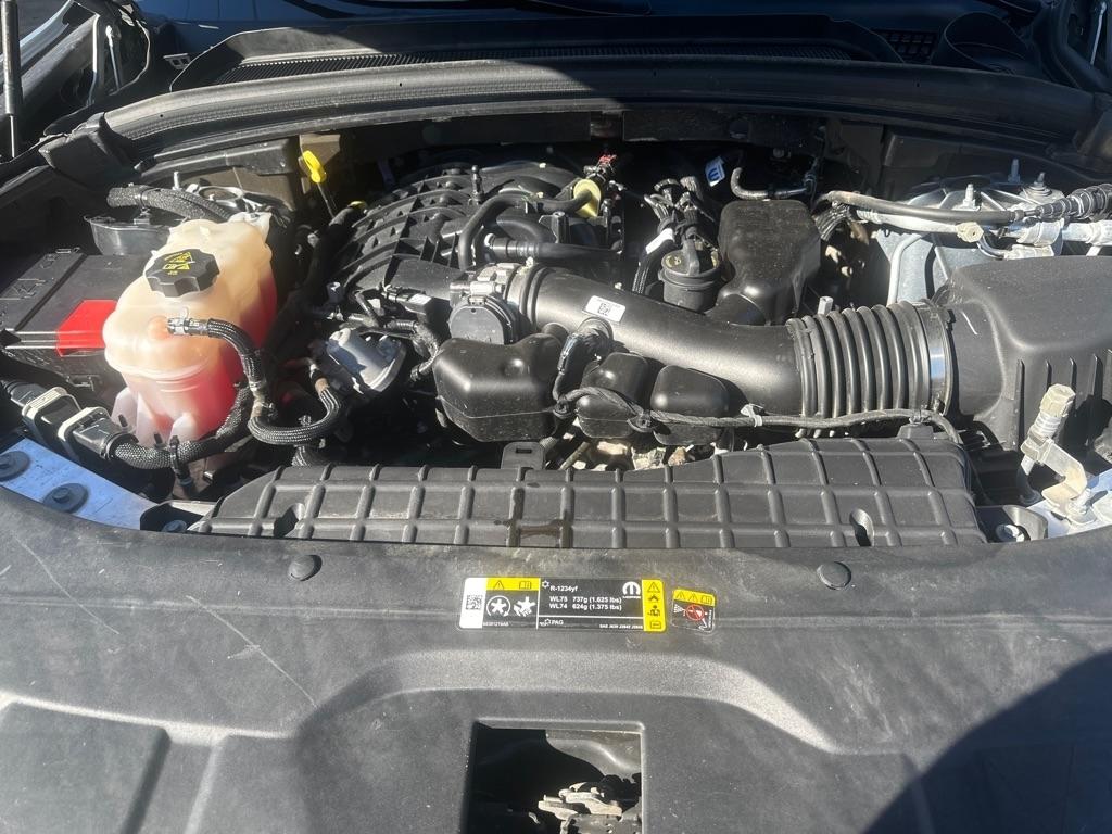 Jeep Grand Cherokee L Laredo 4WD 2024