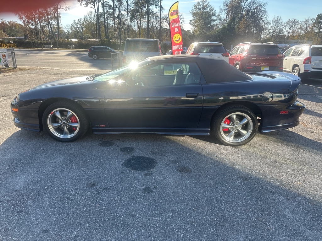 Chevrolet Camaro Z28 CONVERTIBLE 1999