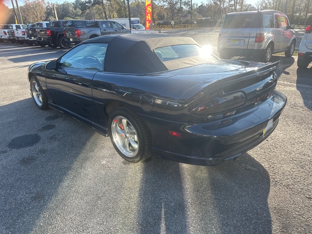 Chevrolet Camaro Z28 CONVERTIBLE 1999