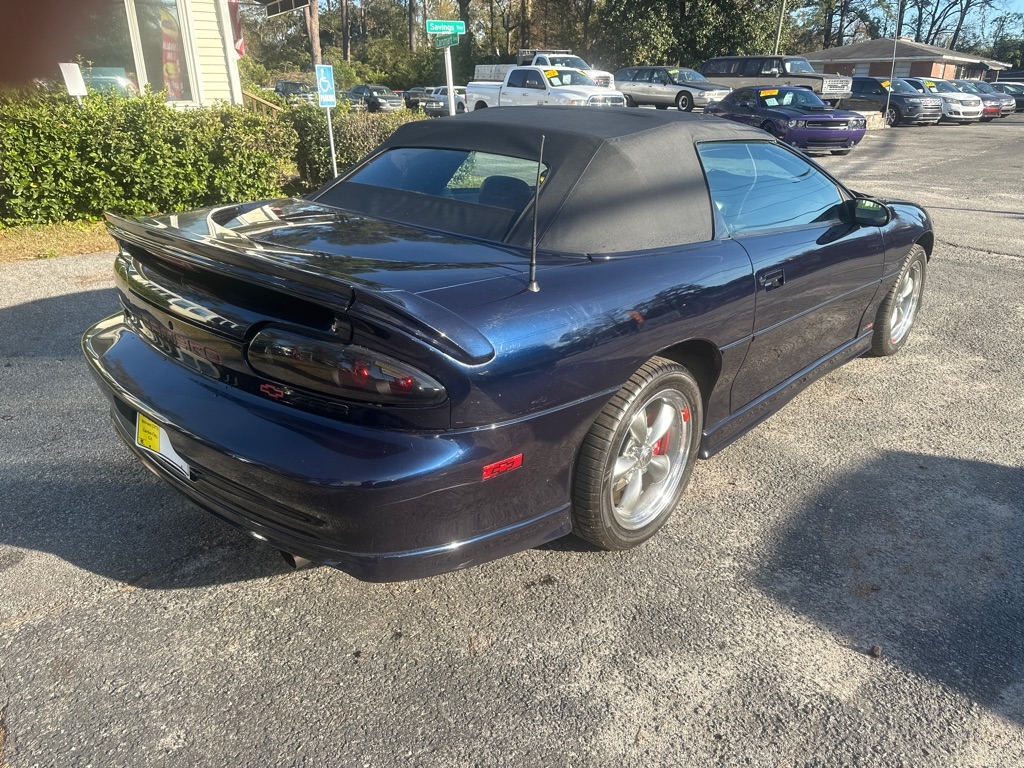 Chevrolet Camaro Z28 CONVERTIBLE 1999