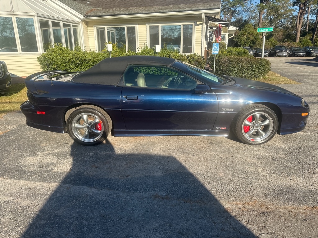 Chevrolet Camaro Z28 CONVERTIBLE 1999