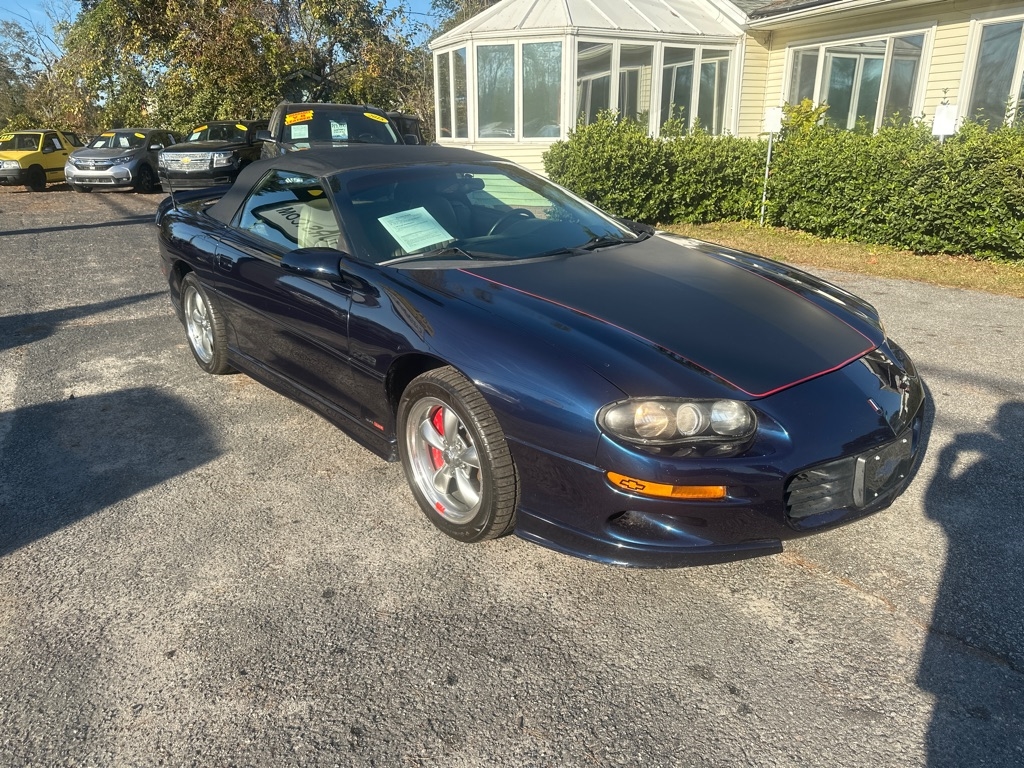 Chevrolet Camaro Z28 CONVERTIBLE 1999