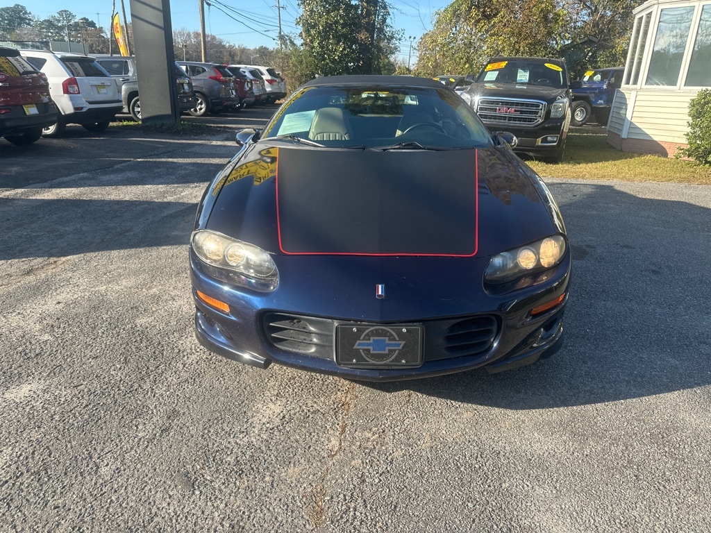 Chevrolet Camaro Z28 CONVERTIBLE 1999