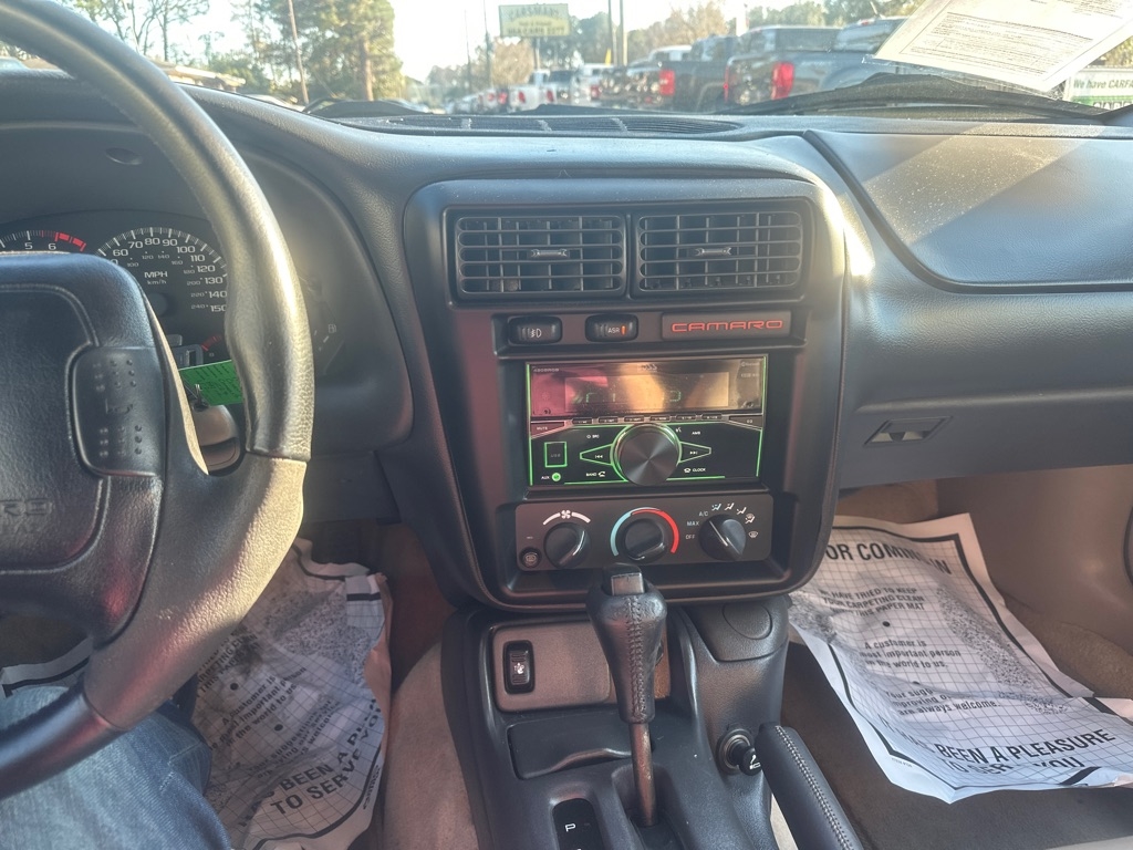 Chevrolet Camaro Z28 CONVERTIBLE 1999