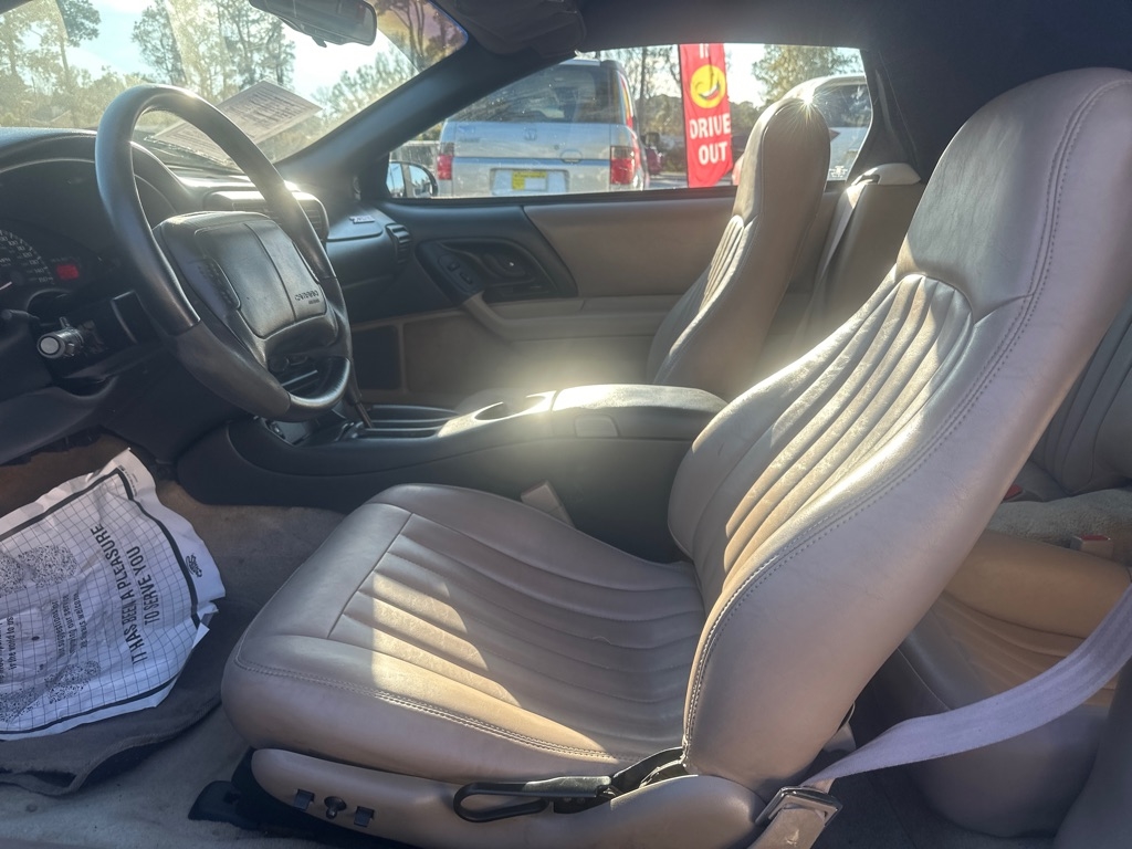 Chevrolet Camaro Z28 CONVERTIBLE 1999