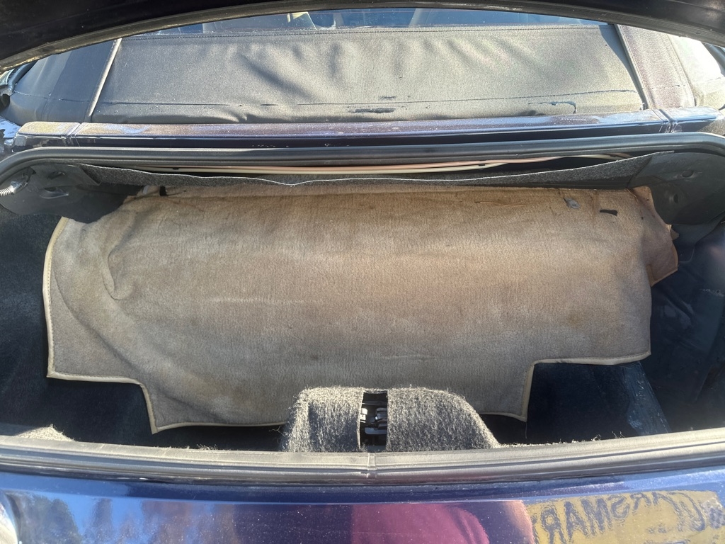 Chevrolet Camaro Z28 CONVERTIBLE 1999