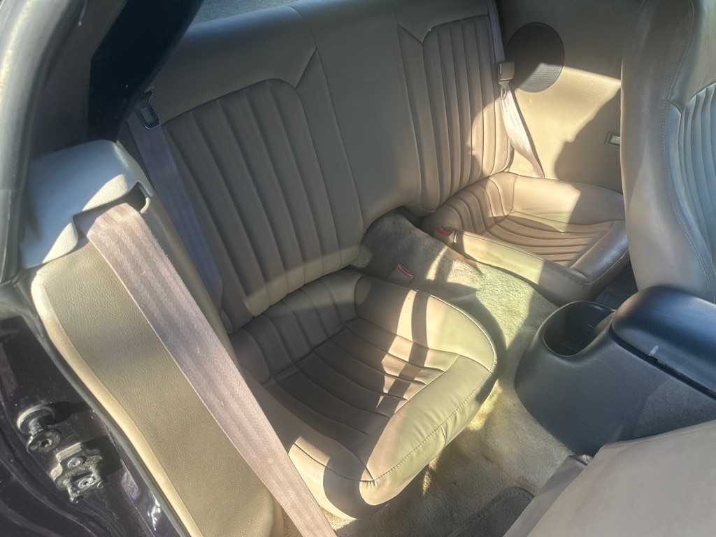 Chevrolet Camaro Z28 CONVERTIBLE 1999