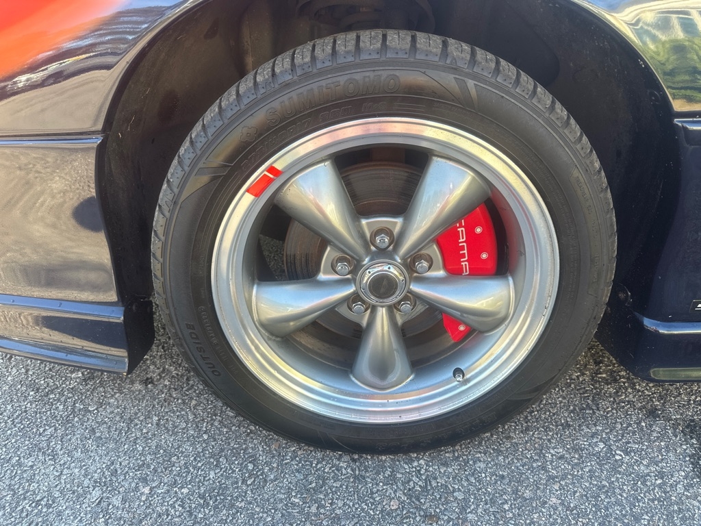 Chevrolet Camaro Z28 CONVERTIBLE 1999