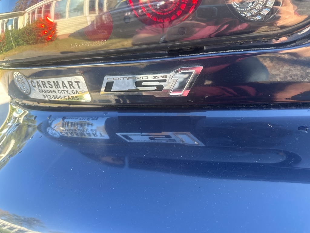 Chevrolet Camaro Z28 CONVERTIBLE 1999