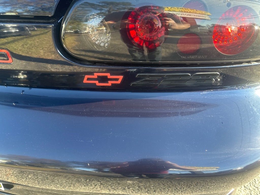 Chevrolet Camaro Z28 CONVERTIBLE 1999