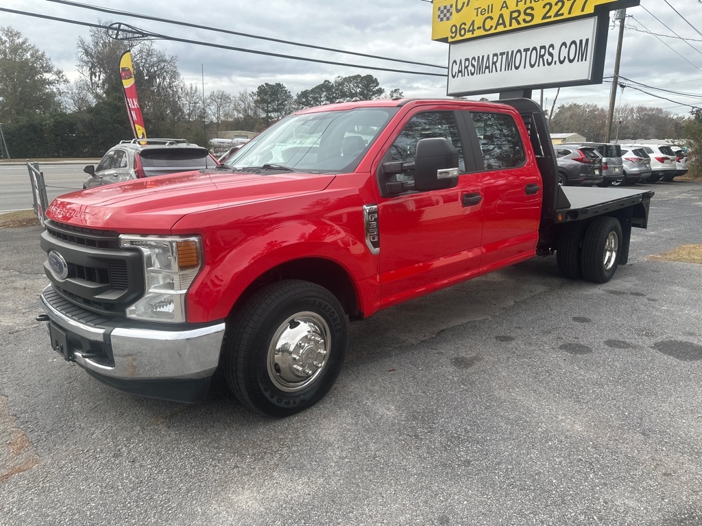 2020 Ford F-350 Super Duty Chassis Cab XL's photo