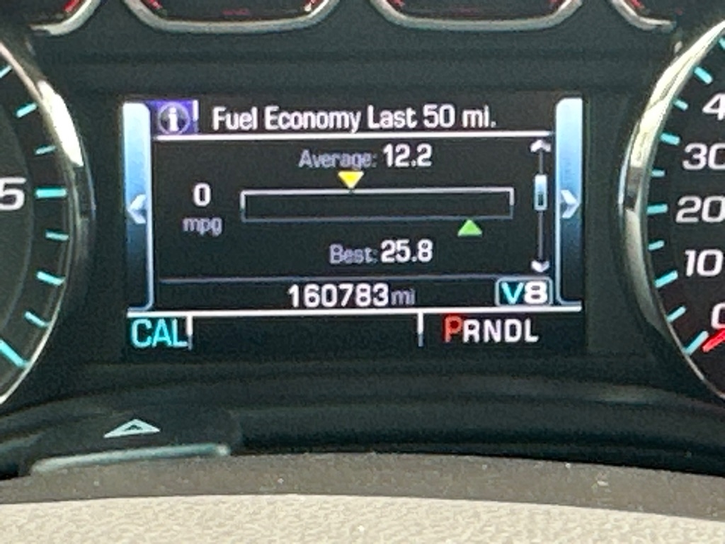 Chevrolet Silverado 1500 LT Crew Cab 4WD 2018