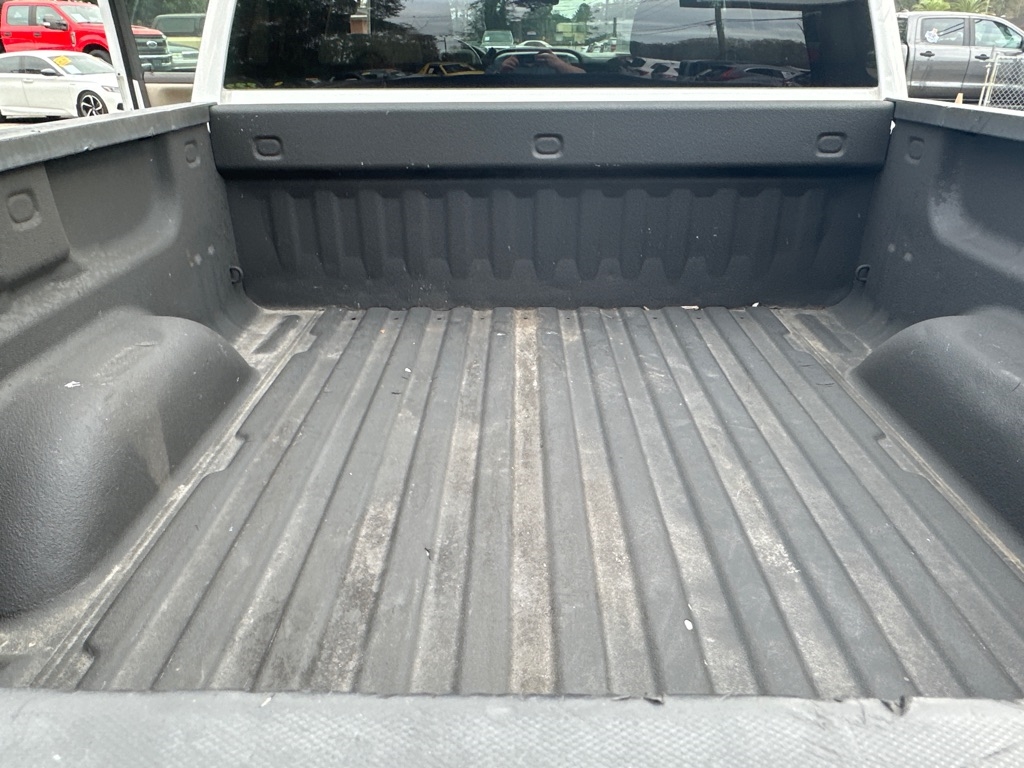 Chevrolet Silverado 1500 LT Crew Cab 4WD 2018